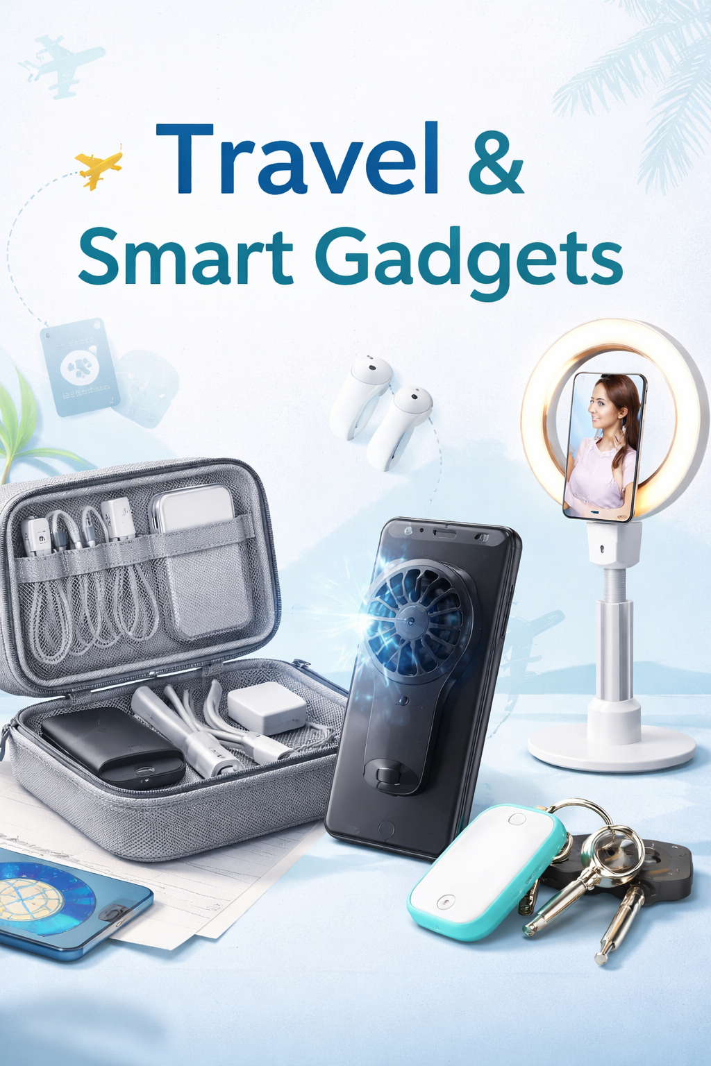 Travel & Smart Gadgets
