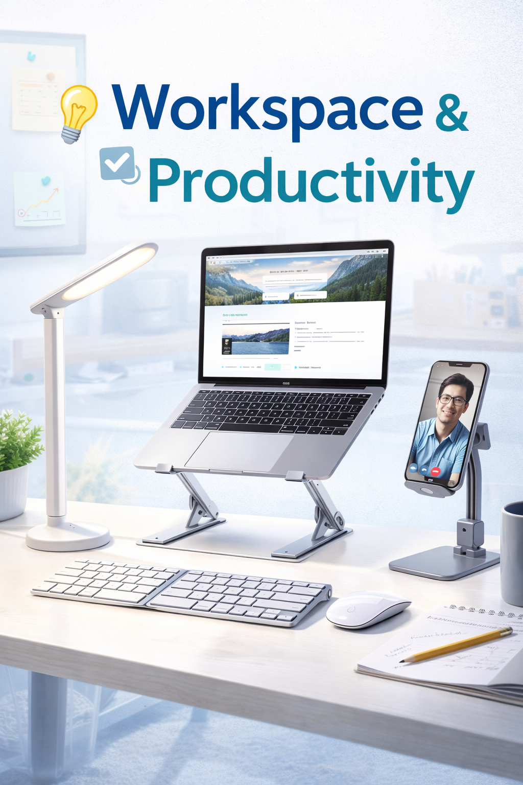 Workspace & Productivity