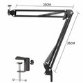 Adjustable Phone Tripod for Effortless Content Creation