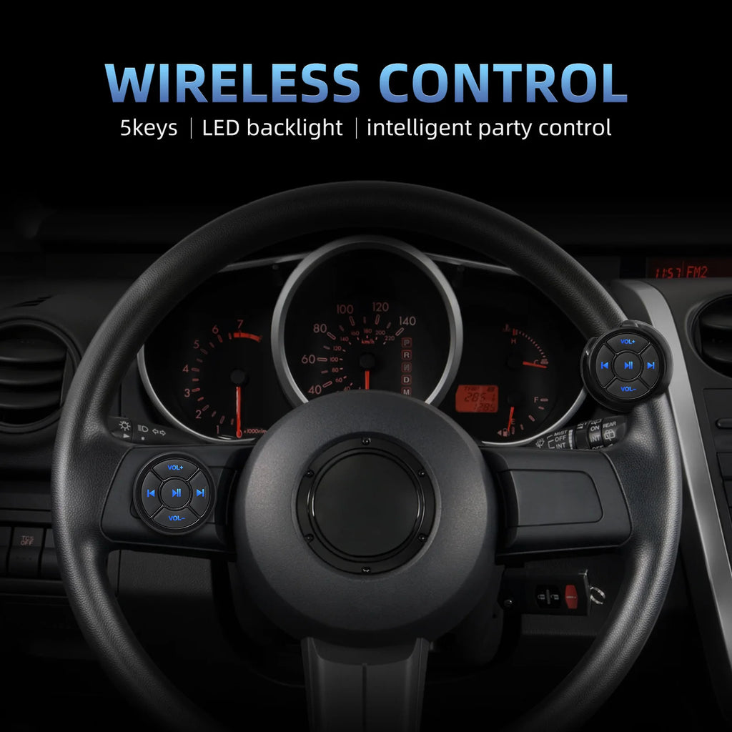 Wireless Remote for Phones and Tablets