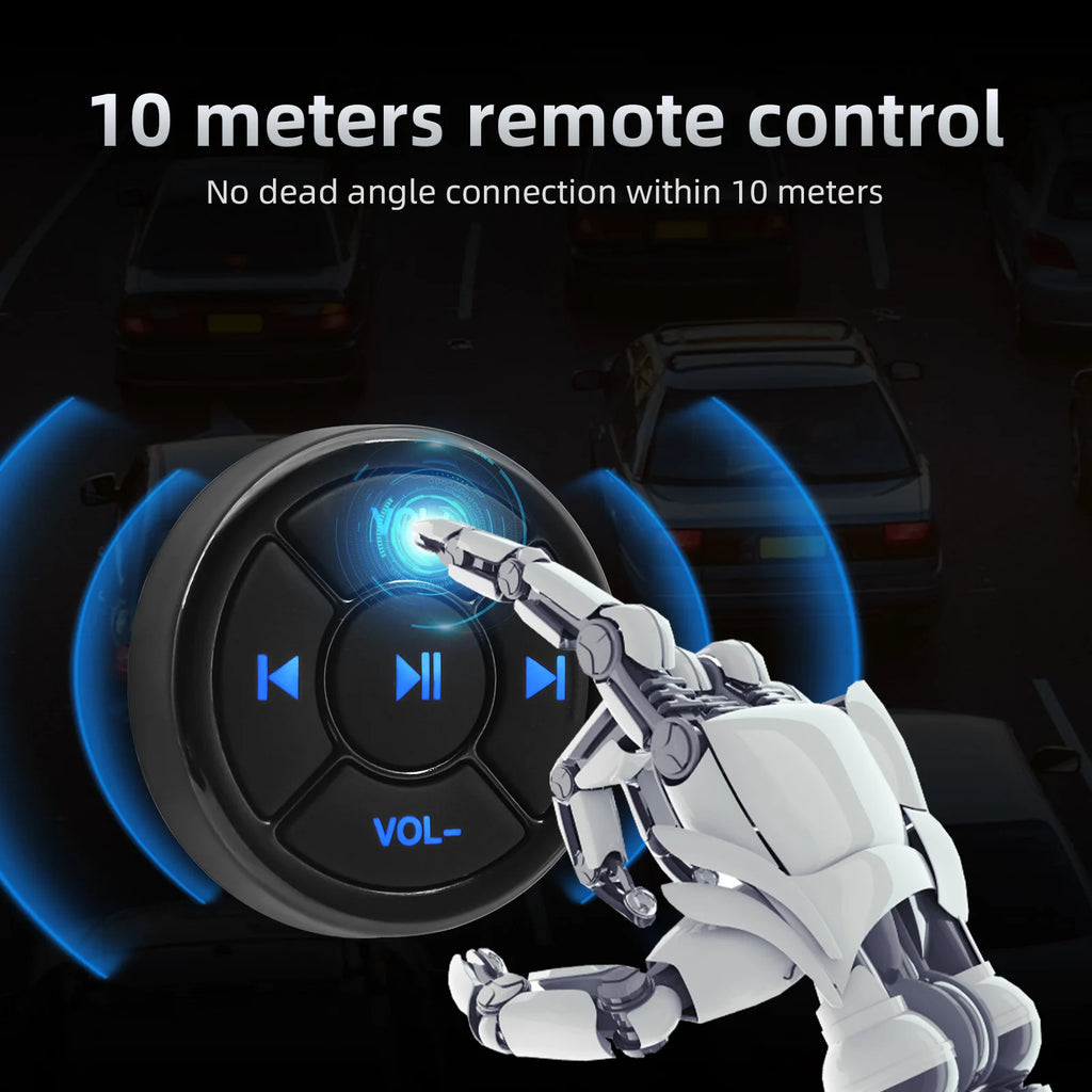 Wireless Remote for Phones and Tablets