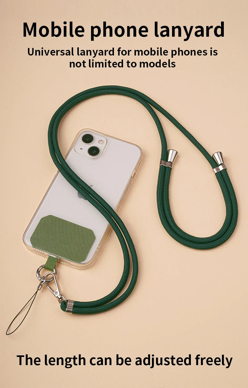 Keep Your Phone Close Wherever You Go