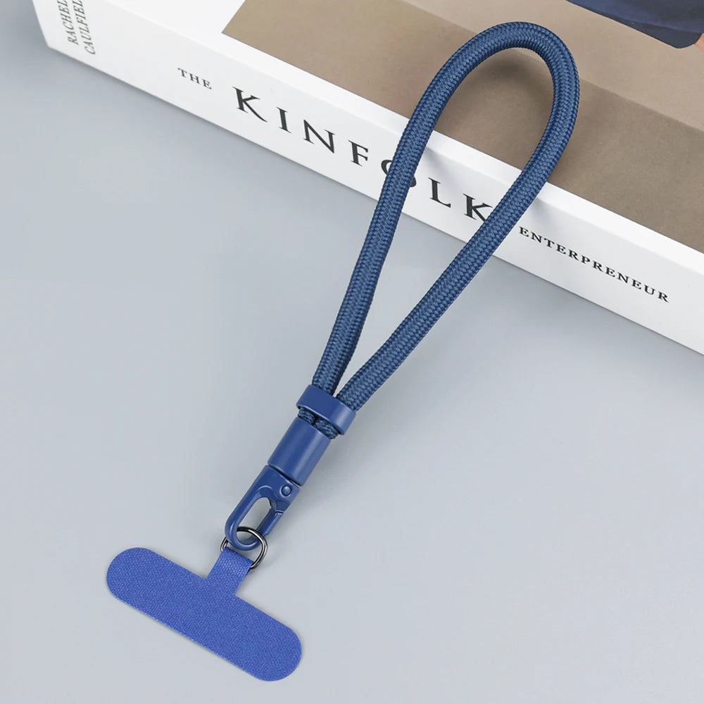 Travel Safe Phone Wrist Strap with Secure Fit