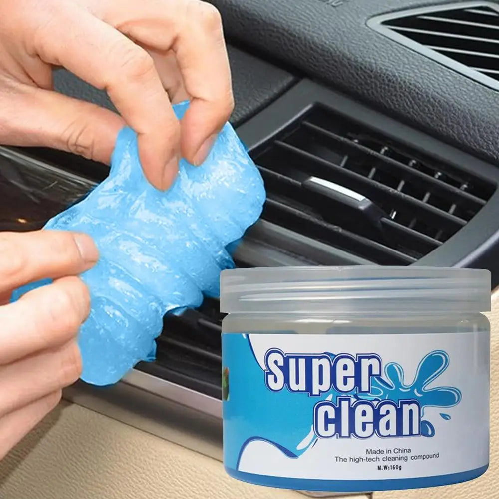 Dust Cleaning Gel for Cars and Electronics
