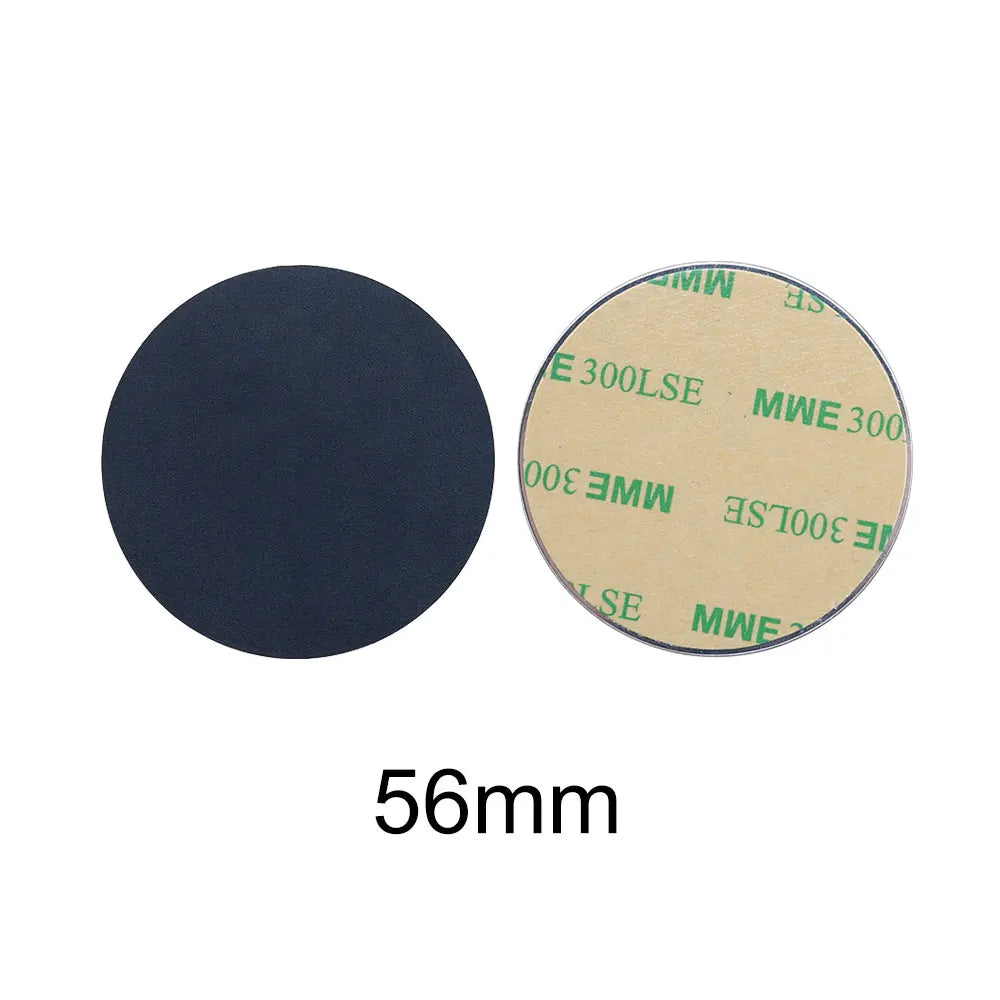 Keep Your Phone Secure with Magnetic Plates