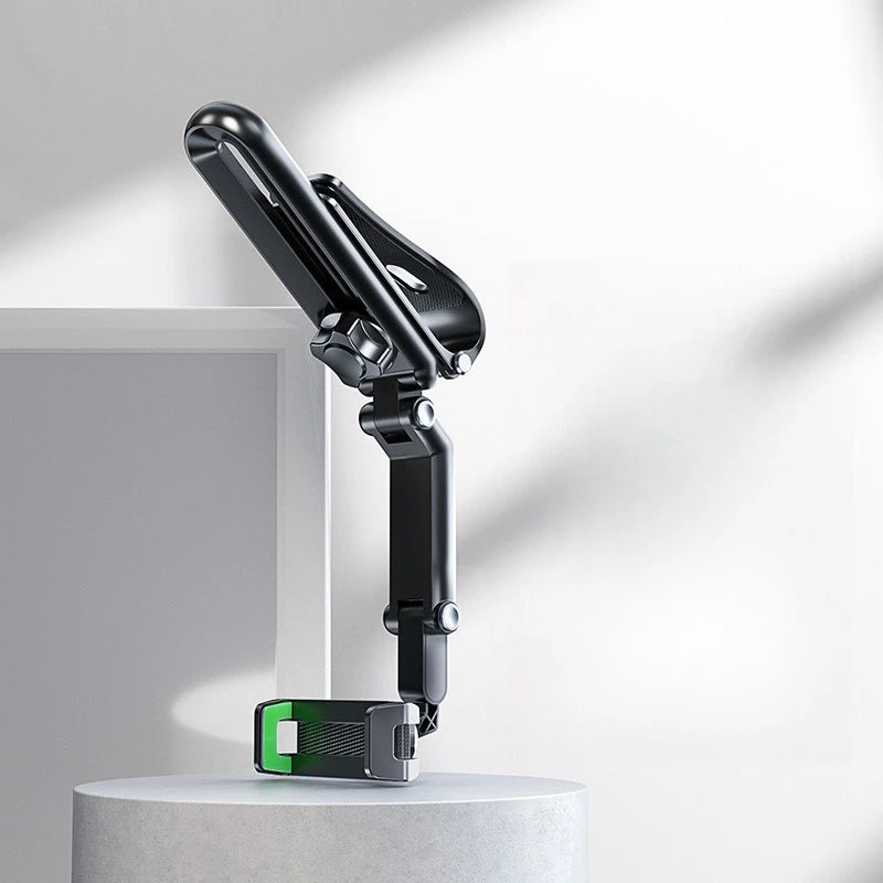 Smart Sun Visor Phone Holder for Every Drive