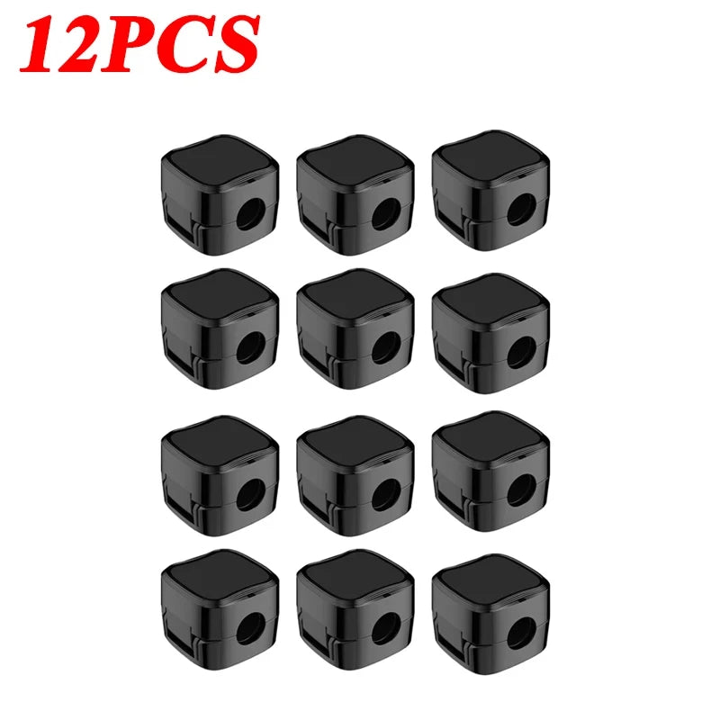 Smart Magnetic Cable Organizer for Desks and Tables