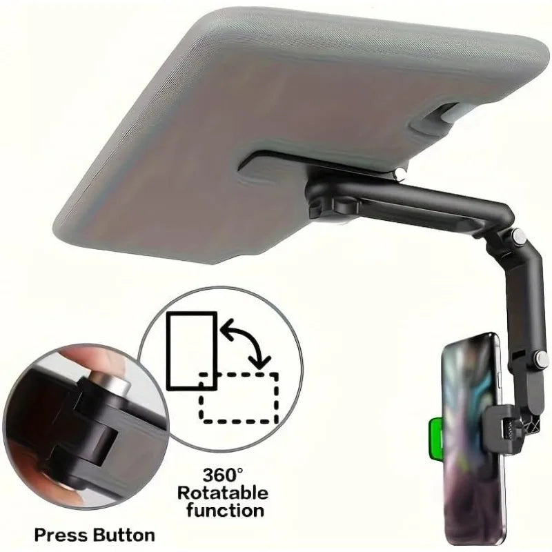 Smart Sun Visor Phone Holder for Every Drive