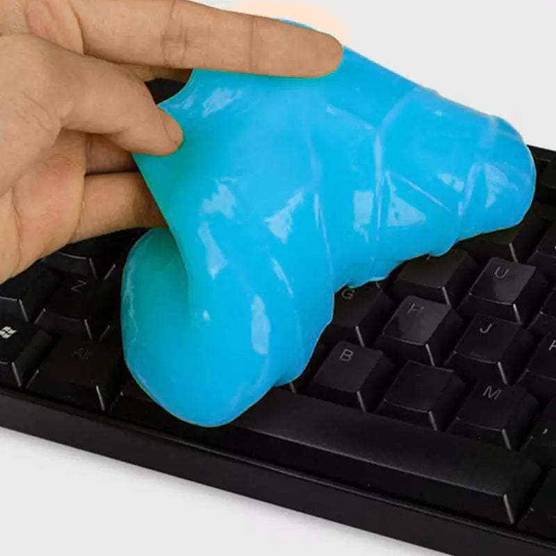 Dust Cleaning Gel for Cars and Electronics