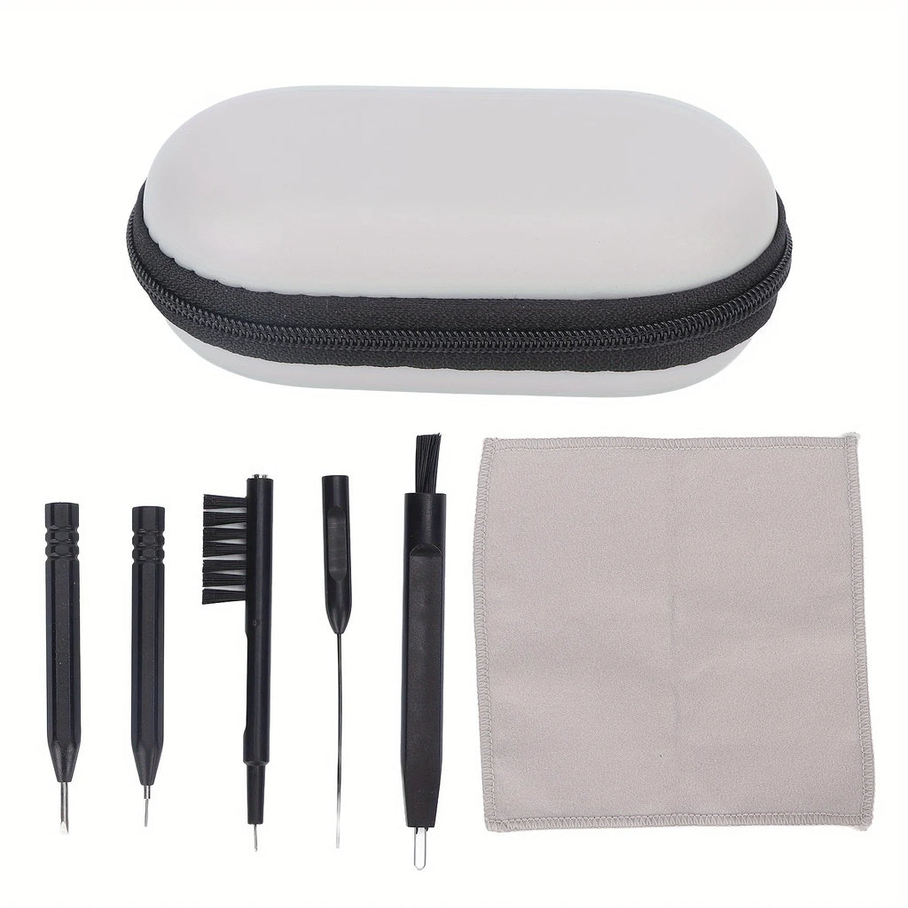 Professional Hearing Aid Cleaning Kit for Long Use