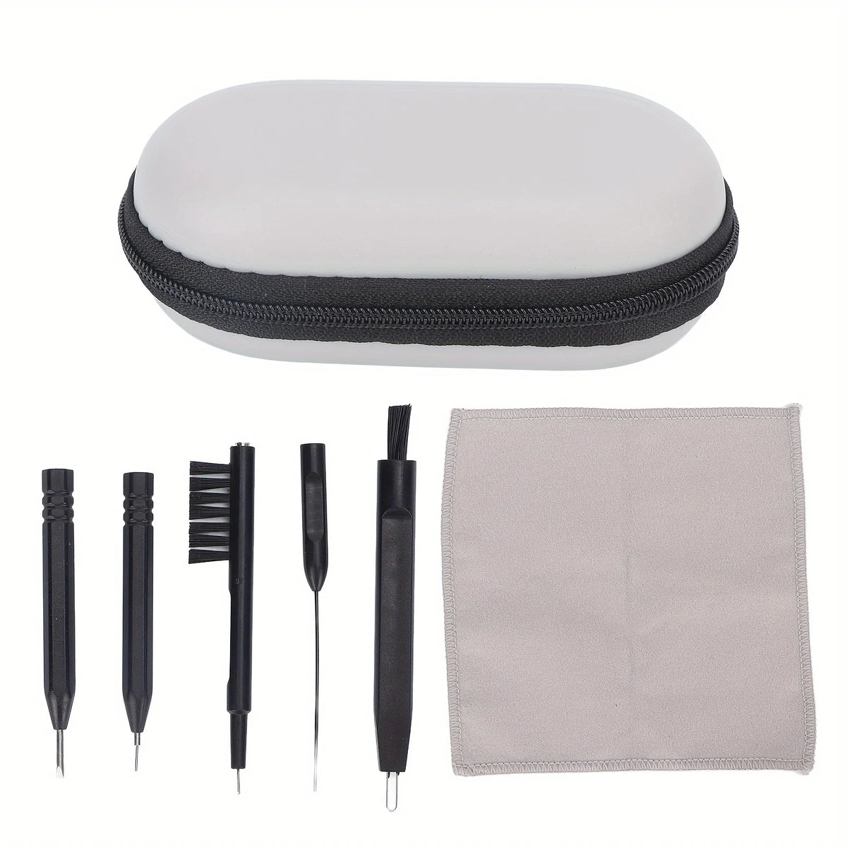 Professional Hearing Aid Cleaning Kit for Long Use