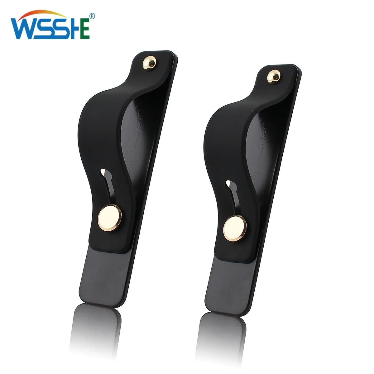 Universal Phone Strap Grip – Secure, Stylish, Hands-Free Comfort