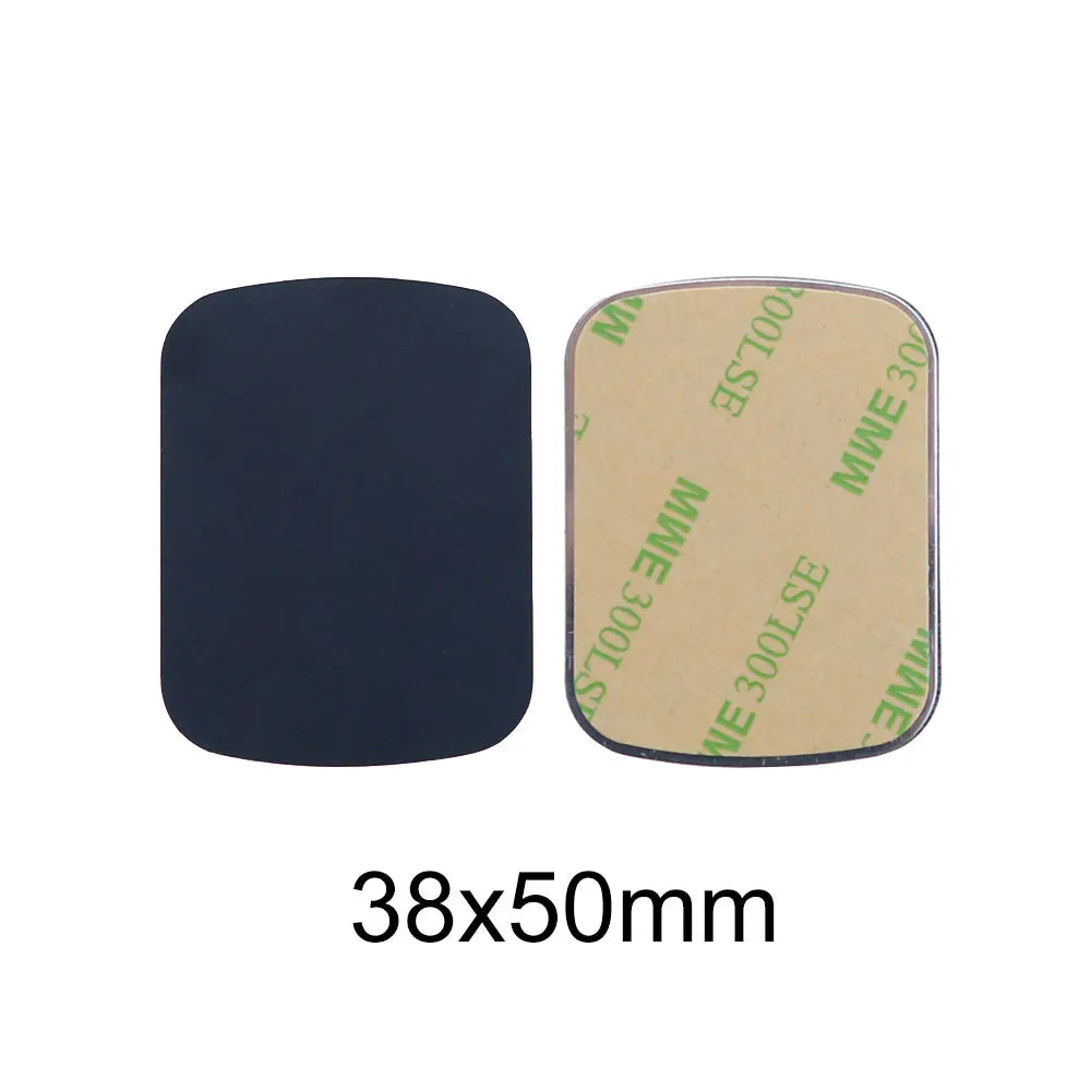 Keep Your Phone Secure with Magnetic Plates