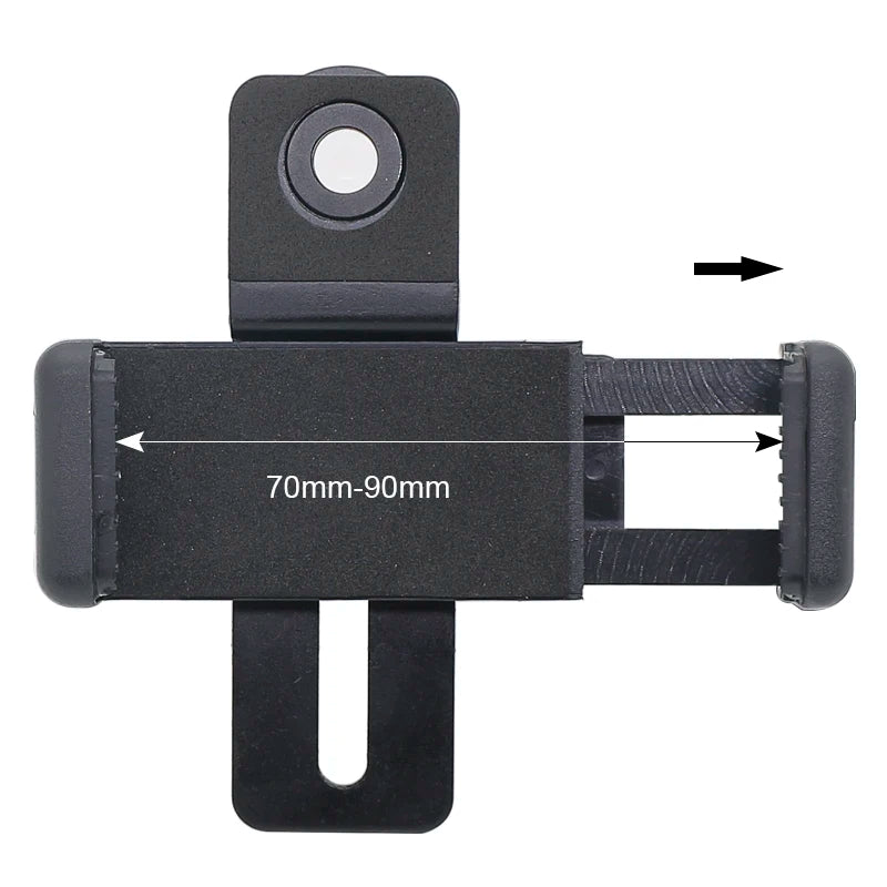 Turn Your Smartphone into a Discovery Camera