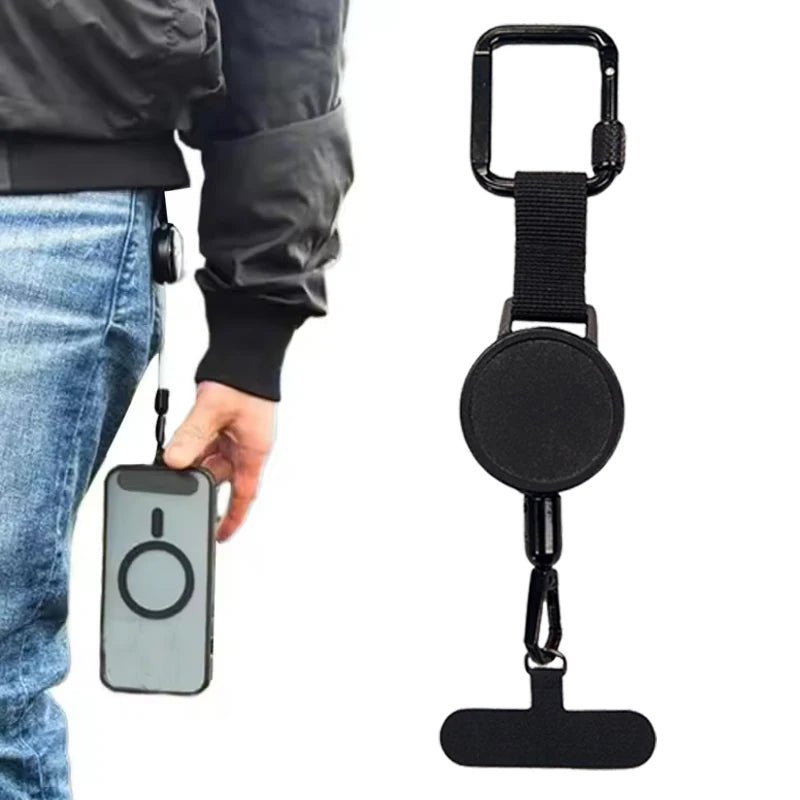 Anti-Theft Phone Lanyard for Secure Everyday Carry