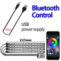 Transform Your Ride with RGB LED Lights