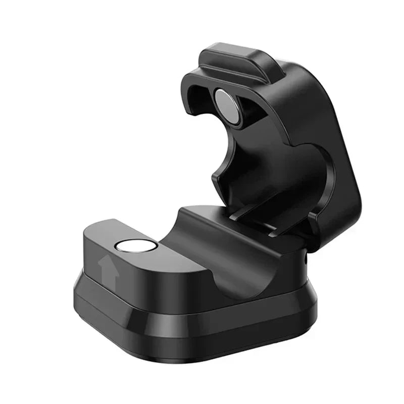 Smart Magnetic Cable Organizer for Desks and Tables