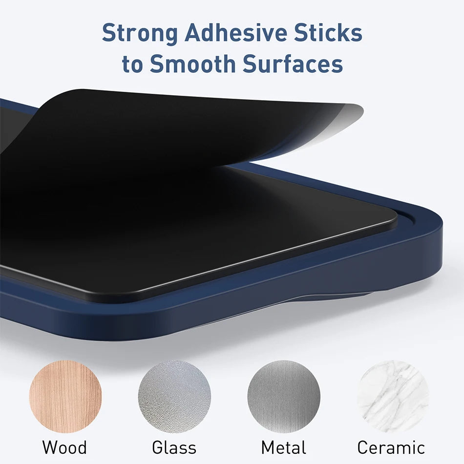 Keep Cables Tidy with Magnetic Silicone Cable Clips