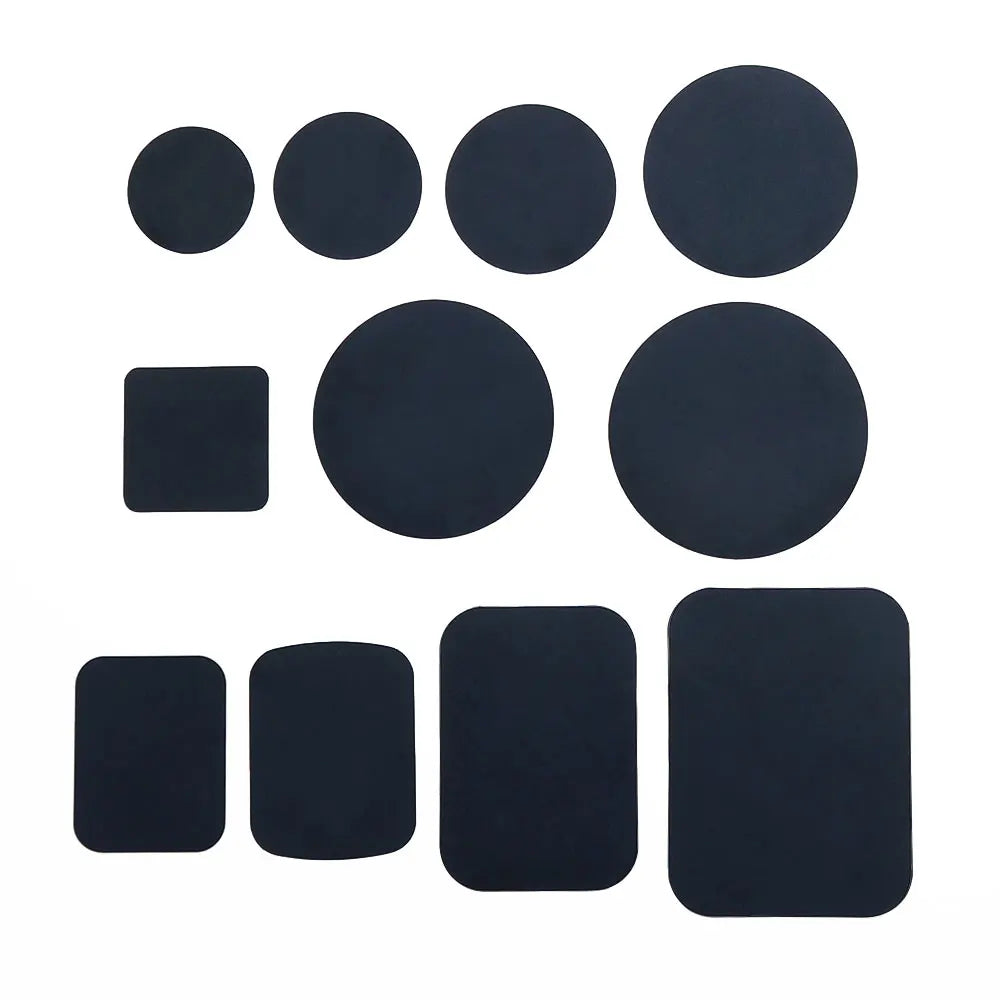 Keep Your Phone Secure with Magnetic Plates