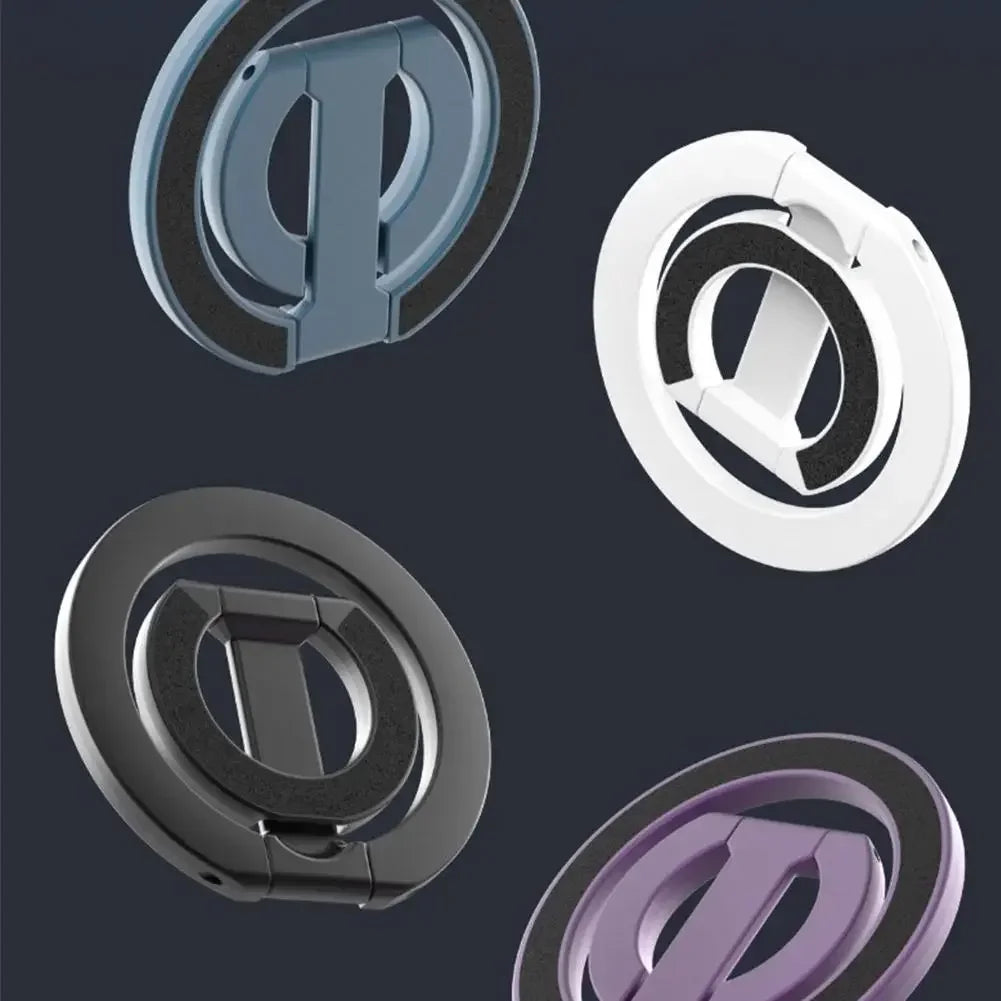 Pocket-Friendly Ring Holder with Stand