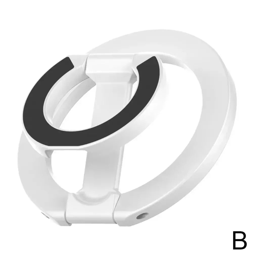 Pocket-Friendly Ring Holder with Stand