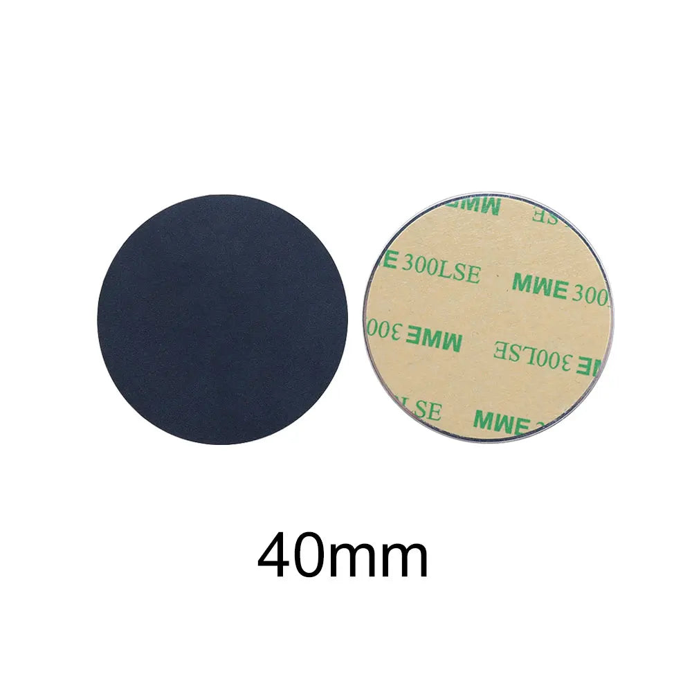Keep Your Phone Secure with Magnetic Plates