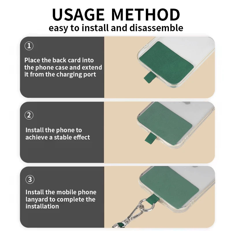 Keep Your Phone Close Wherever You Go