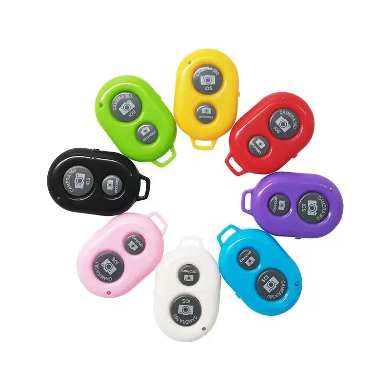 Pocket Selfie Shutter Button for Effortless Photography