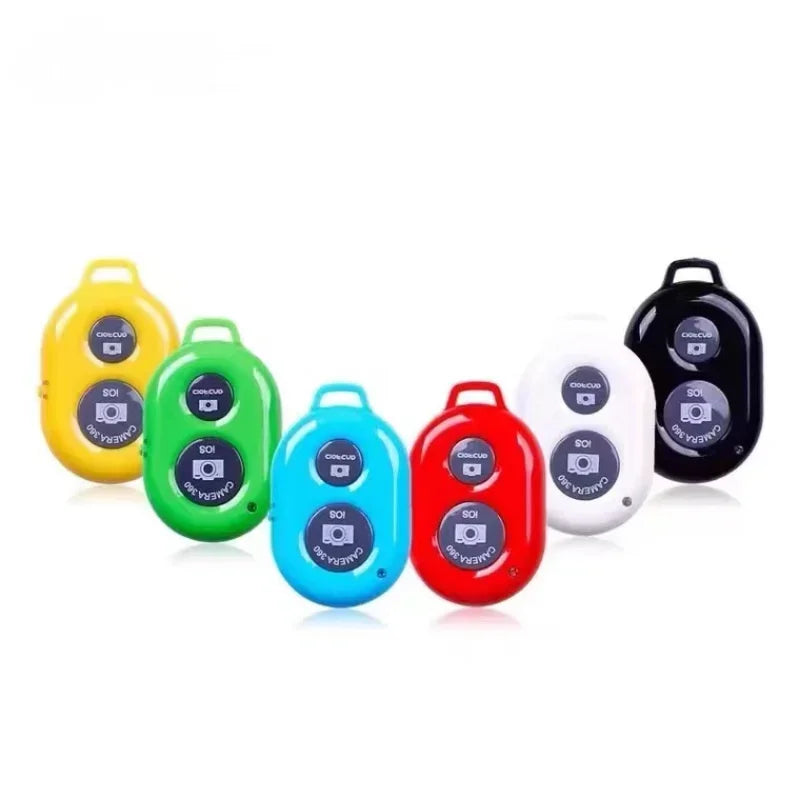 Pocket Selfie Shutter Button for Effortless Photography