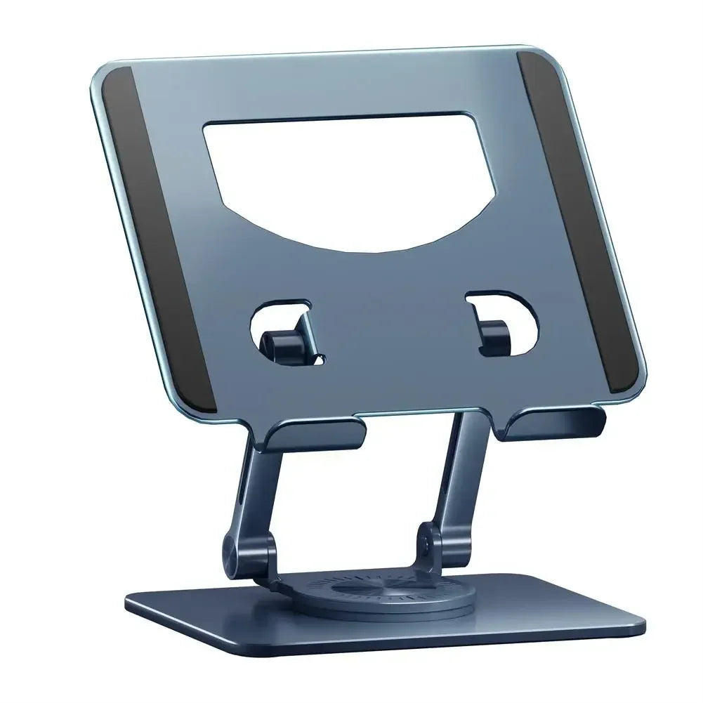 Adjustable Foldable Tablet Stand for Work and Entertainment