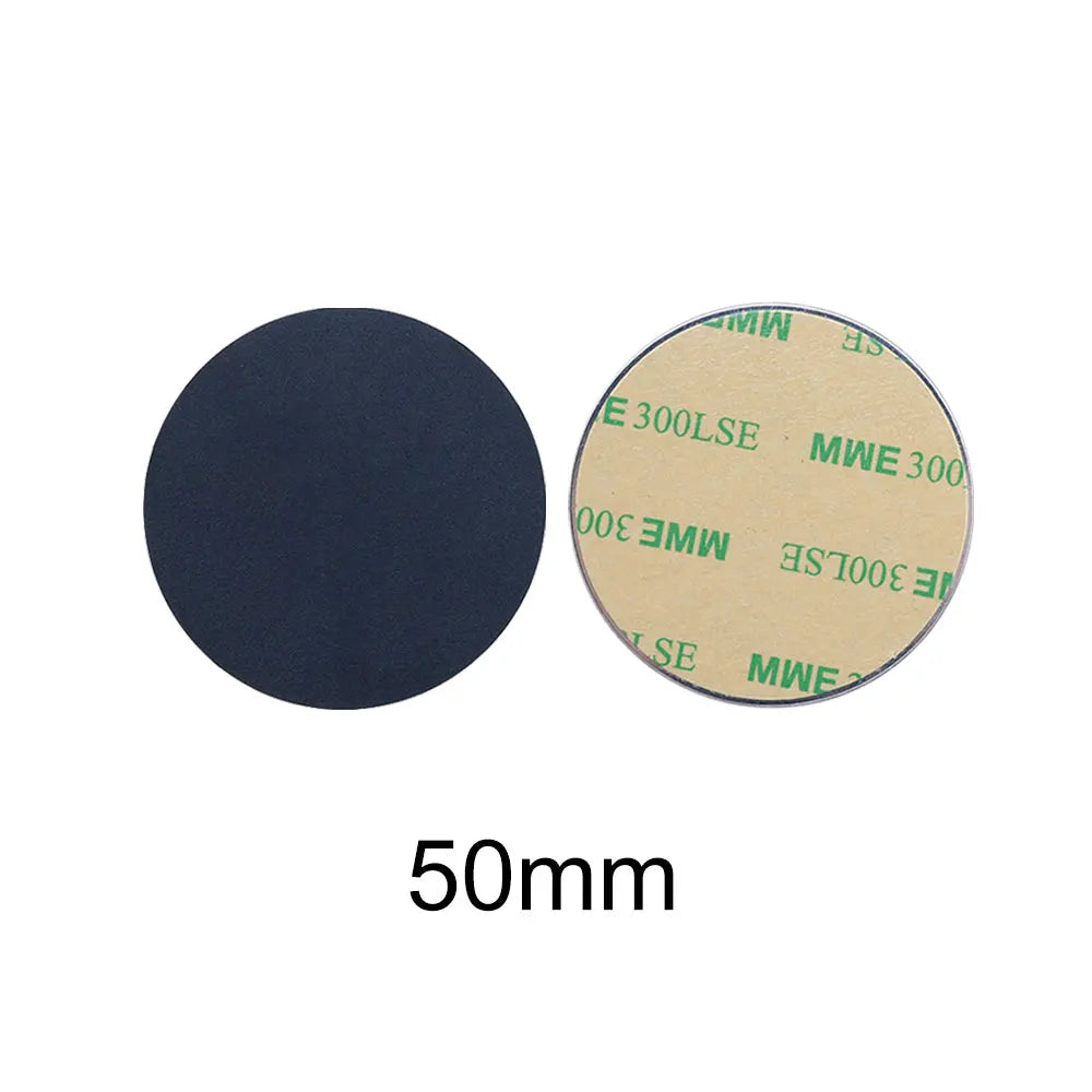 Keep Your Phone Secure with Magnetic Plates