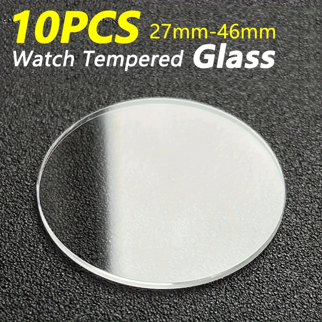 Premium Glass Screen Protectors for Smart Watches