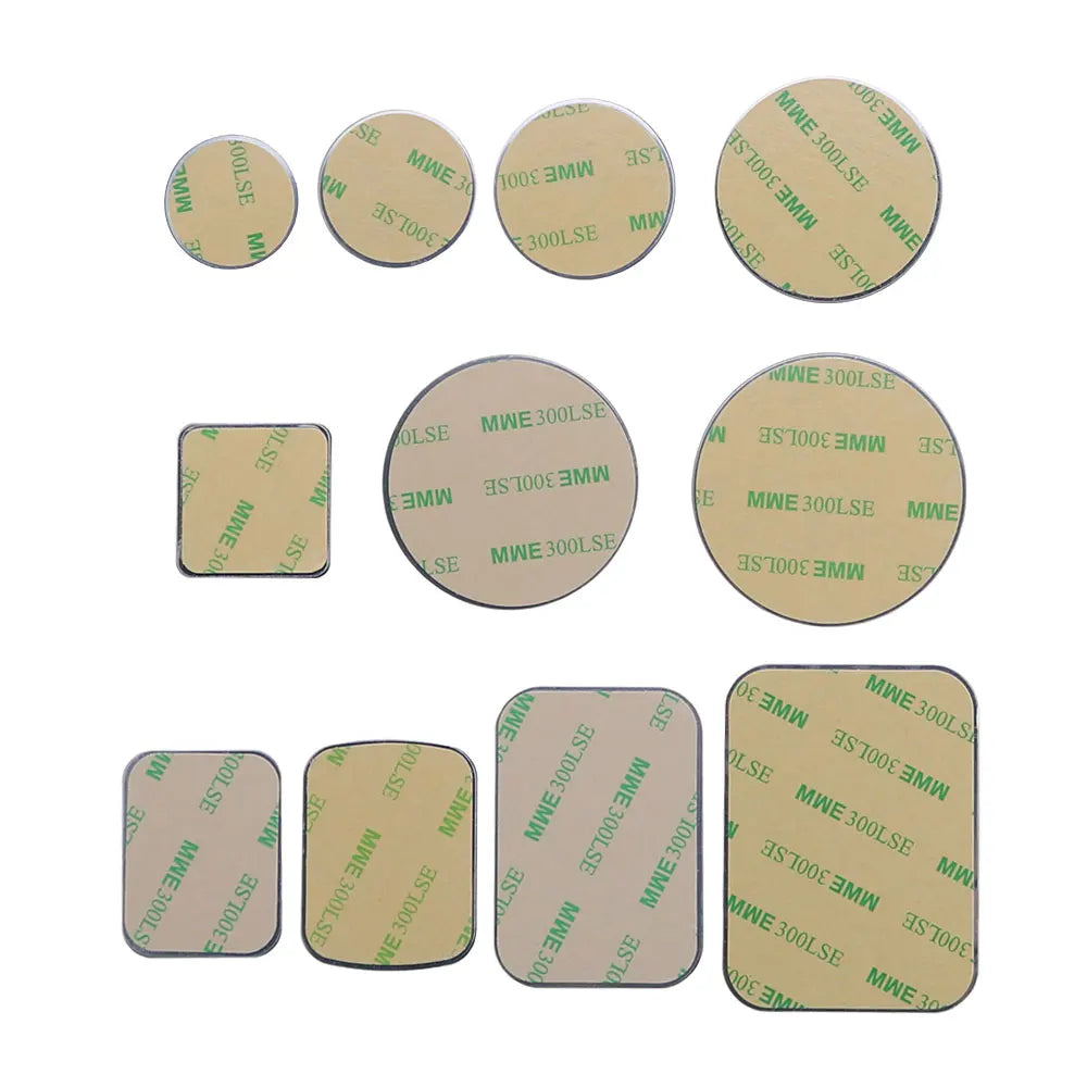 Keep Your Phone Secure with Magnetic Plates
