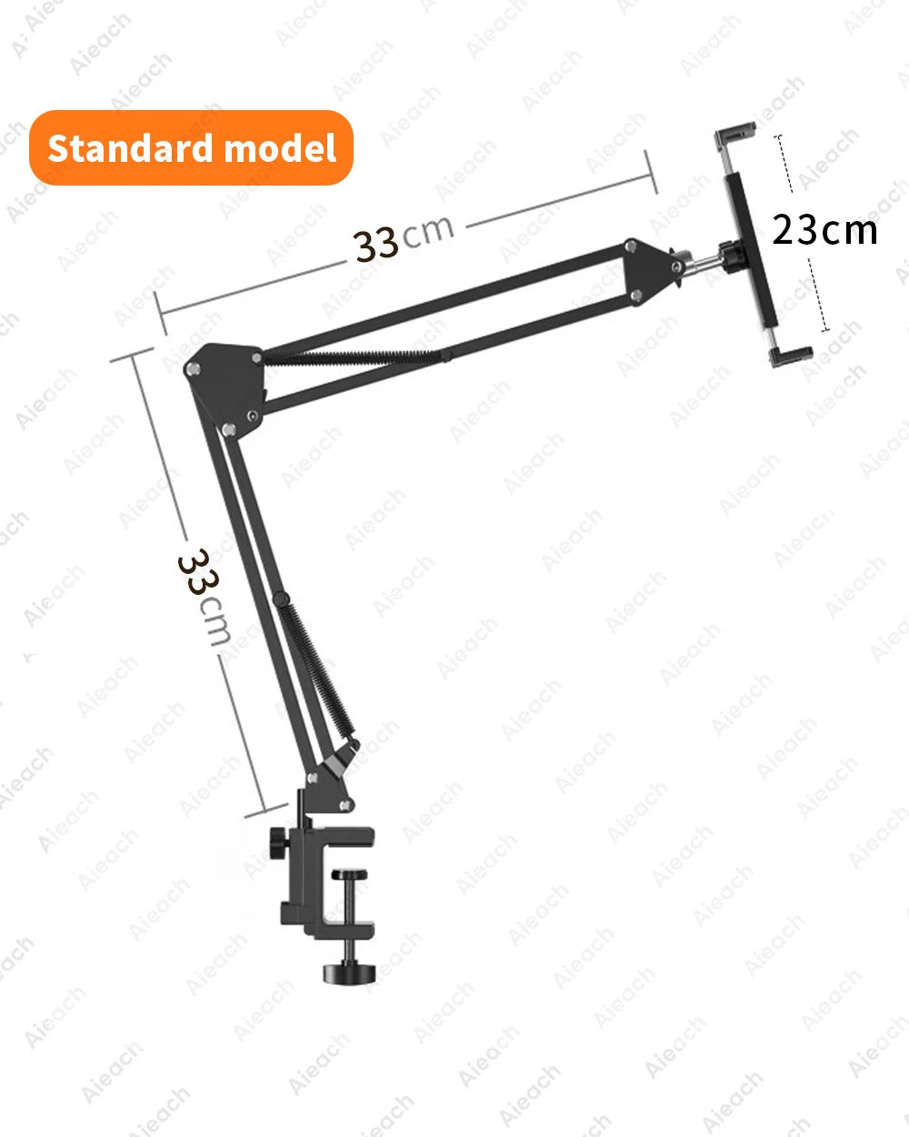 Stay Comfortable with a Hands-Free Tablet Mount
