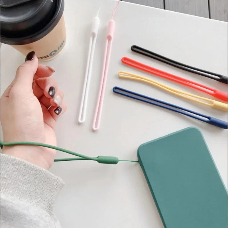 Stylish Silicone Phone Wristlet for Everyday Carry