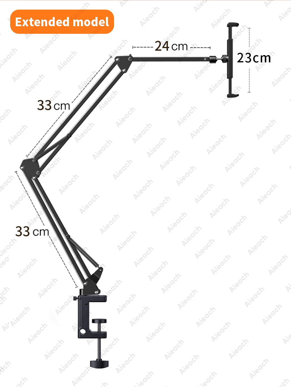 Stay Comfortable with a Hands-Free Tablet Mount