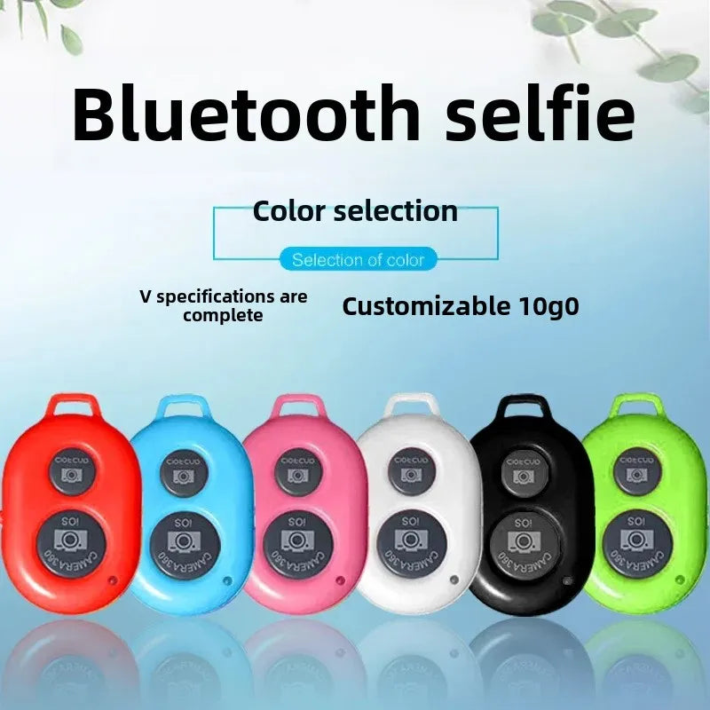Pocket Selfie Shutter Button for Effortless Photography