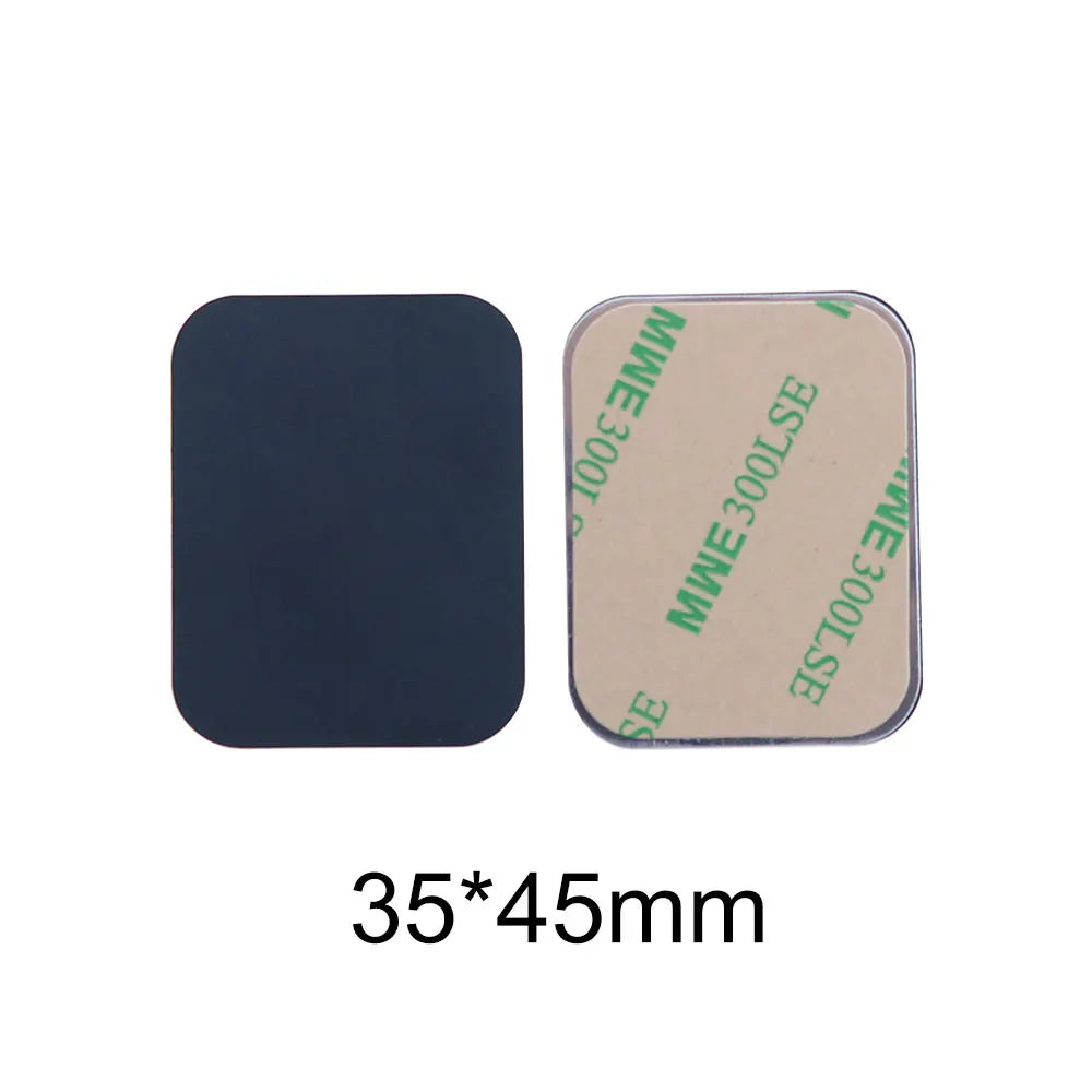 Keep Your Phone Secure with Magnetic Plates