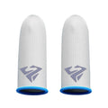 Anti-Sweat Finger Sleeves for Mobile Gamers