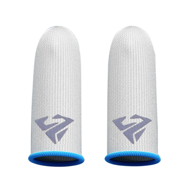 Anti-Sweat Finger Sleeves for Mobile Gamers