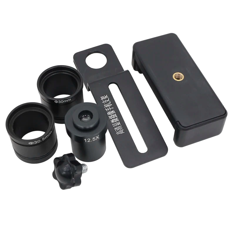Turn Your Smartphone into a Discovery Camera