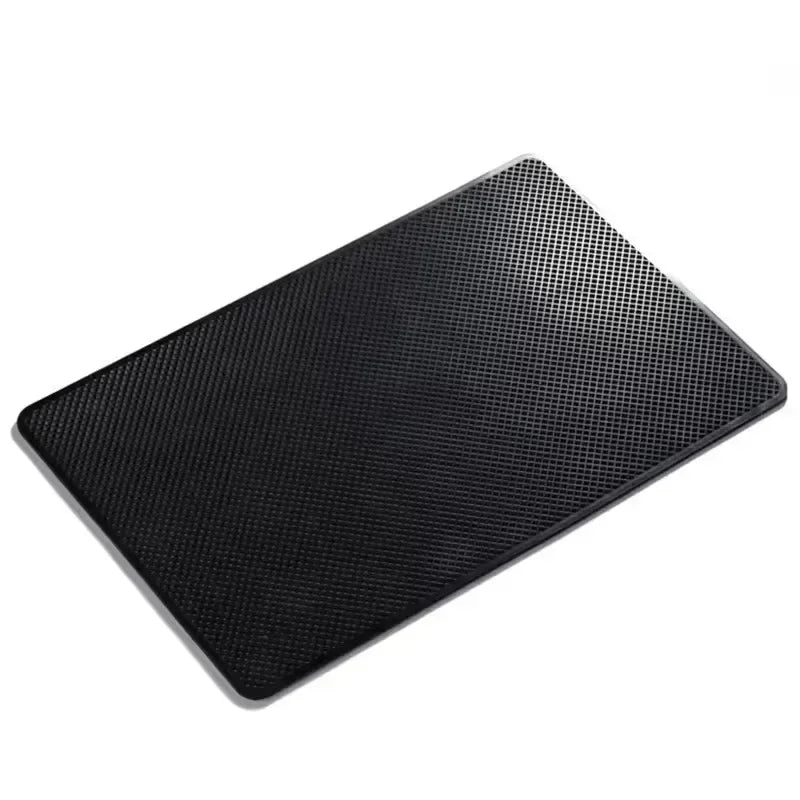 SmartGrip Car Dashboard Organizer Mat for Easy Access