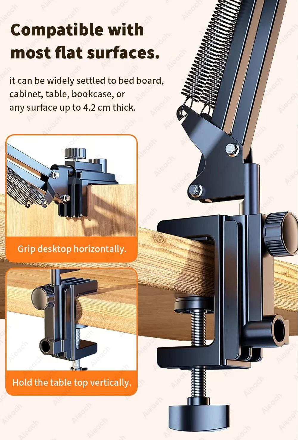 Stay Comfortable with a Hands-Free Tablet Mount