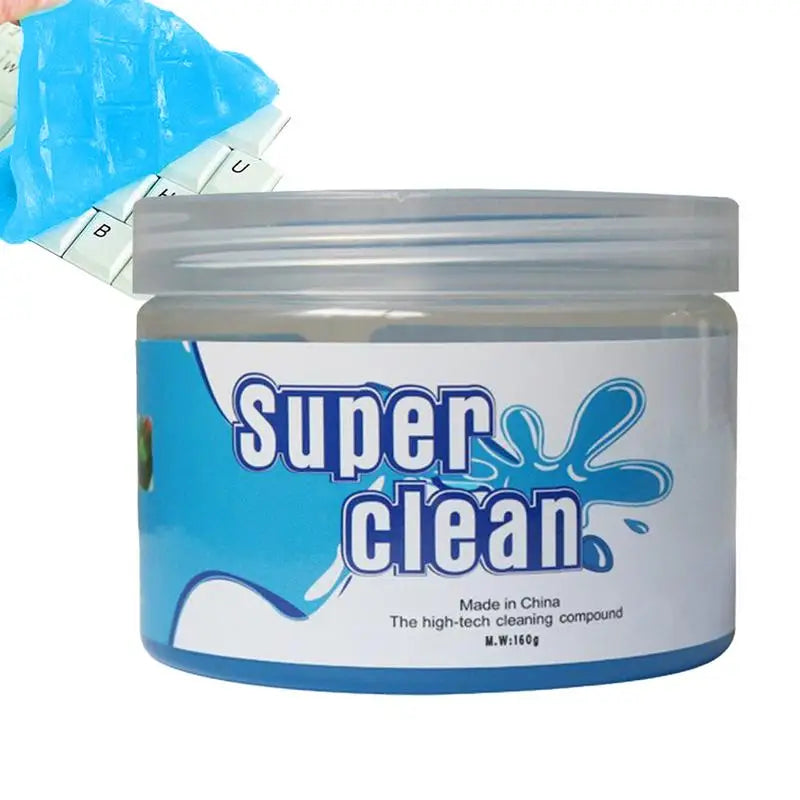 Dust Cleaning Gel for Cars and Electronics