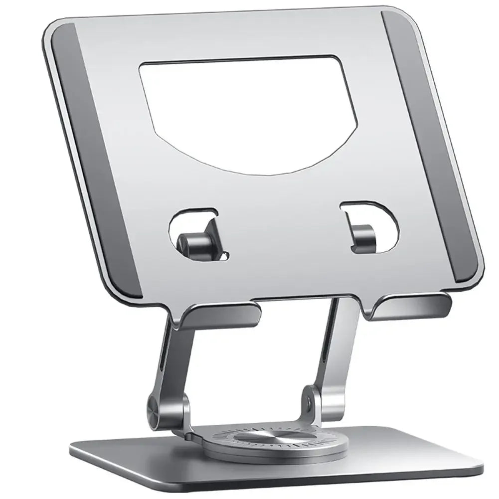 Adjustable Foldable Tablet Stand for Work and Entertainment