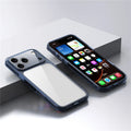 Sleek Shockproof Case for iPhone 17 Series