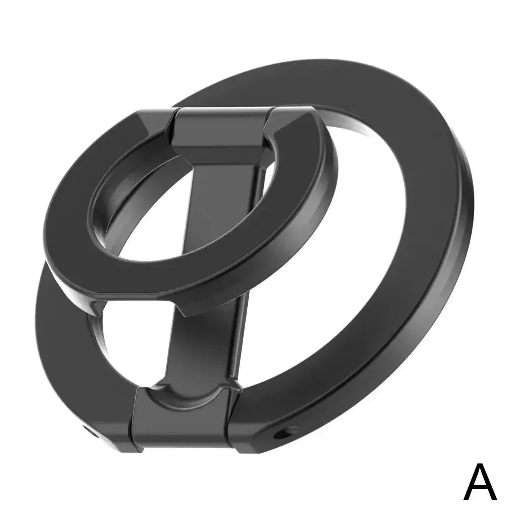 Pocket-Friendly Ring Holder with Stand