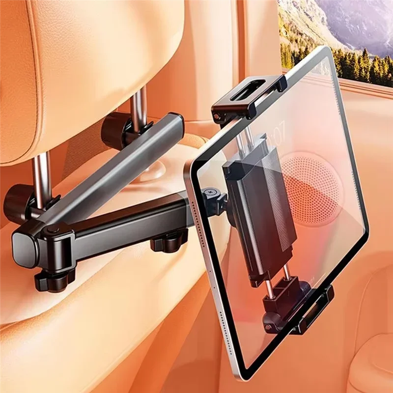 Universal Car Headrest Mount for Devices