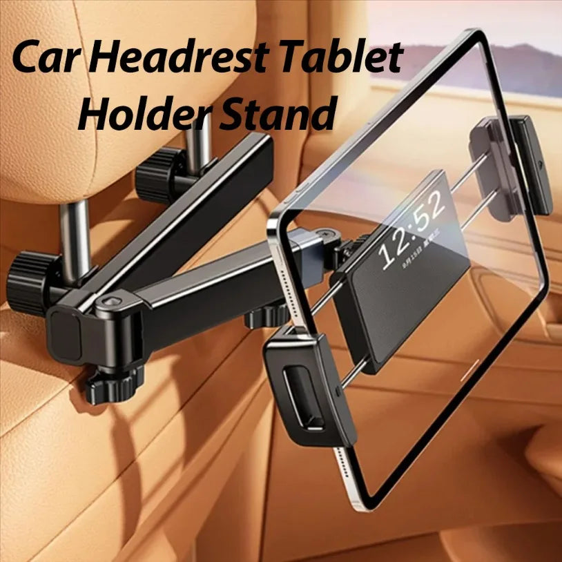 Universal Car Headrest Mount for Devices