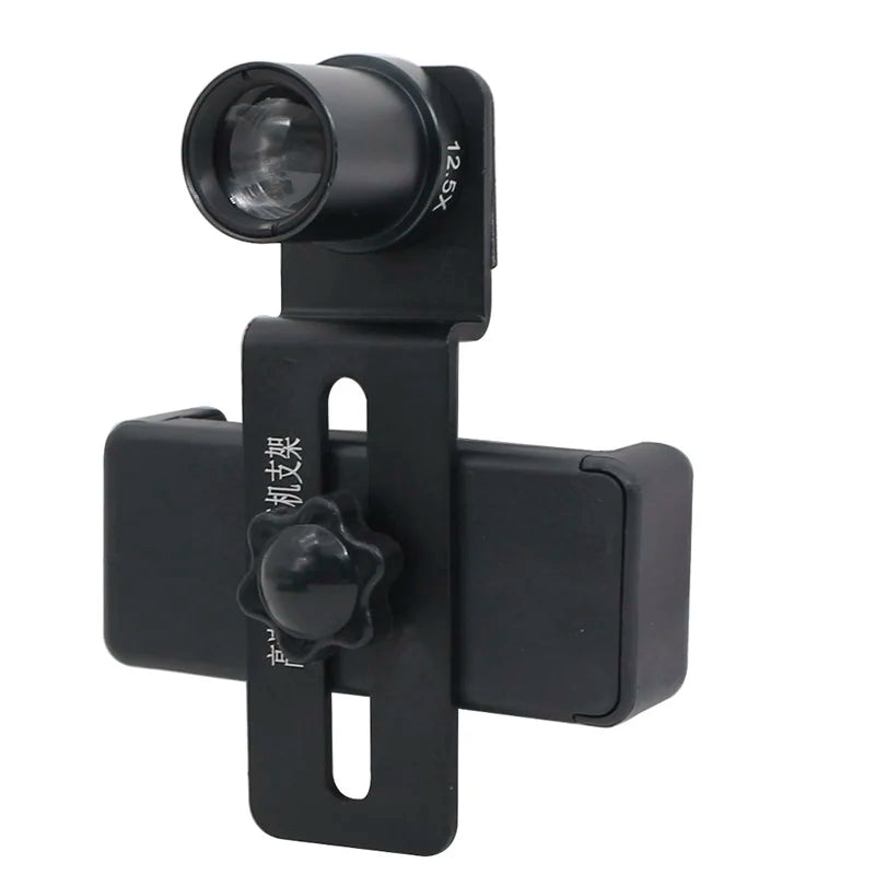 Turn Your Smartphone into a Discovery Camera